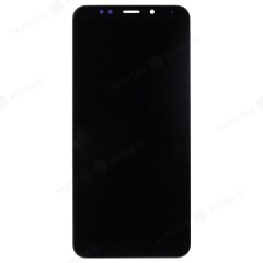 Дисплей для Xiaomi Redmi 5 Plus (MEG7) + тачскрин (черный) (Medium)