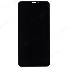 Дисплей для Xiaomi Mi Max 3 (M1804E4A) + тачскрин (черный) (Medium)