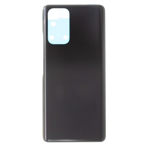 Задняя крышка для Xiaomi Redmi Note 10 Pro 4G (M2101K6G) (черный) (ORIG100)