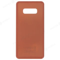 Задняя крышка для Samsung G970 Galaxy S10e (розовый)