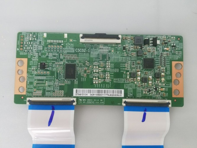 Контроллер изображения CSC02-1 ST5461D12-6