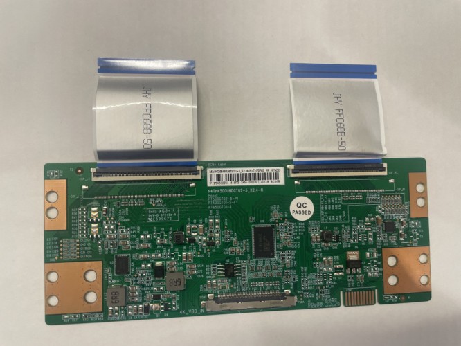 Контроллер изображения N4THK500UHDGT02-5_K2.4-N PT430GT01-5 Ver.1.0