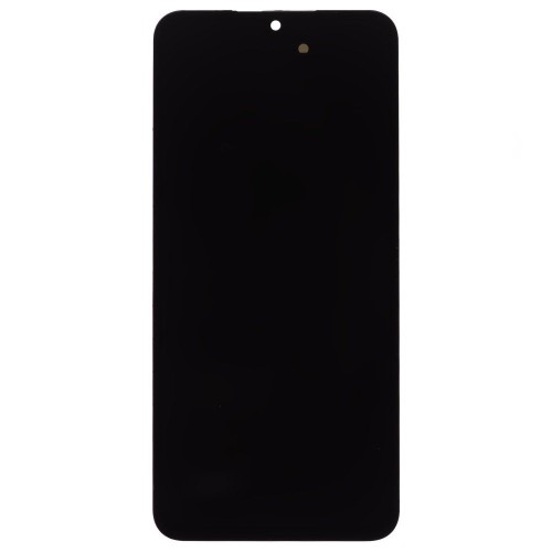 Дисплей для Samsung A166 Galaxy A16 5G + тачскрин (черный) (в рамке) (OLED) (Full Size)