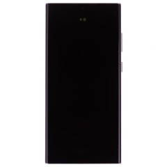 Дисплей для Samsung S918 Galaxy S23 Ultra + тачскрин (зеленый) (в рамке) (ORIG100) (SP)