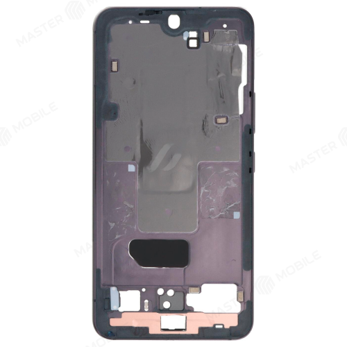 Рамка дисплея для Samsung S901 Galaxy S22 (черный)
