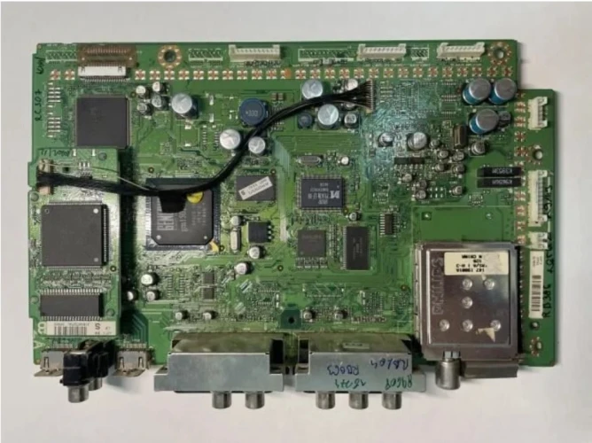 Материнская плата 3139 123 6117.3 Wk551.3, для телевизора PHILIPS 37PF7331/12