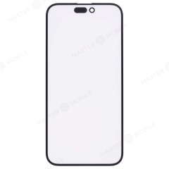 Стекло модуля для Apple iPhone 14 Pro Max + OCA (Premium)