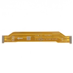 Шлейф для Realme 12 5G (RMX3999) с комп. (межплатный)