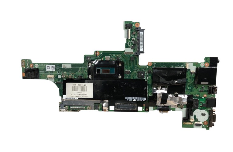 Материнская плата, mb, для LENOVO AIVLO NM-A251 Rev: 1.0, i3-5010U