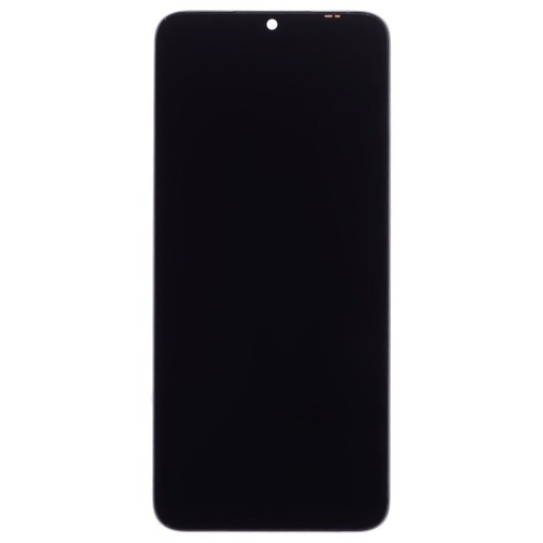 Дисплей для Huawei Honor X6b (JDY-LX1) + тачскрин (черный) (в рамке) (ORIG)