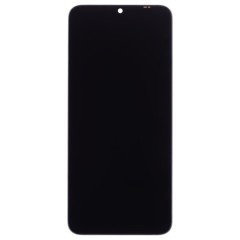 Дисплей для Huawei Honor X6b (JDY-LX1) + тачскрин (черный) (в рамке) (ORIG)