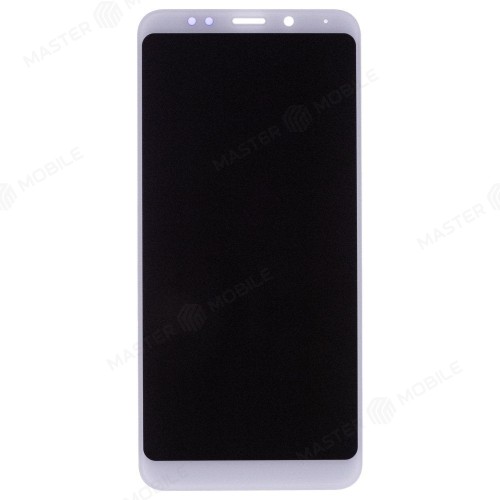 Дисплей для Xiaomi Redmi 5 Plus (MEG7) + тачскрин (белый) (Medium)