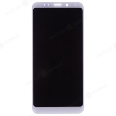 Дисплей для Xiaomi Redmi 5 Plus (MEG7) + тачскрин (белый) (Medium)