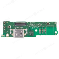 Нижняя плата для Sony G3421 Xperia XA1 Plus/G3412 Xperia XA1 Plus Dual с комп. + разъем зарядки + микрофон