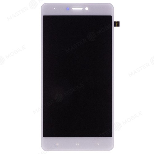 Дисплей для Xiaomi Redmi Note 4X + тачскрин (белый) (Medium)