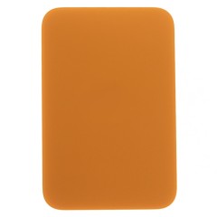 Задняя крышка для Apple iPhone 17 Pro (SIM + eSIM) / iPhone 17 Pro (eSIM) (оранжевый) (ORIG100) (Снятый) (возможен дефект ЛКП)