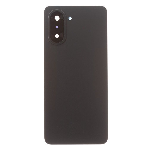 Задняя крышка для OnePlus Nord CE 5 (CPH2719) (черный) (в сборе со стеклом камеры)