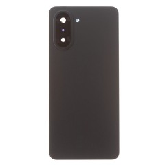 Задняя крышка для OnePlus Nord CE 5 (CPH2719) (черный) (в сборе со стеклом камеры)
