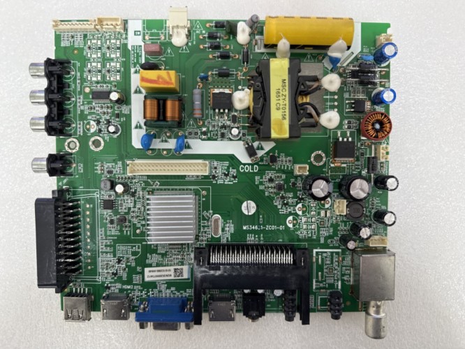 Материнская плата, MS34631-ZC01-01 TELEFUNKEN TF-LED32S38T2