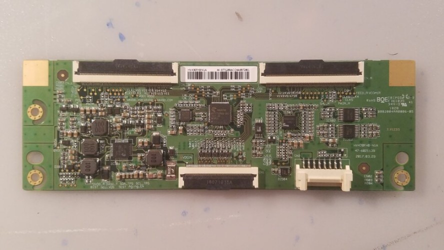 Контроллер изображения 47-6021139 HV430FHB-N1A HV430FHBN1A