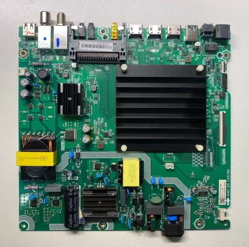Материнская плата RSAG7.820.11932/ROH, для телевизора Toshiba 43C350KE