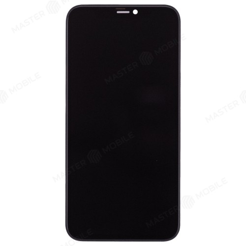 Дисплей для Apple iPhone 11 Pro + тачскрин (черный) (JK) (In-Cell) (площадка под IC)
