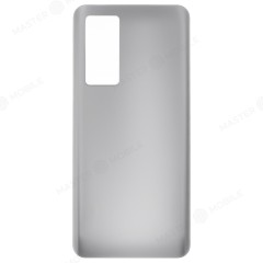 Задняя крышка для Xiaomi 12T (22071212AG) / 12T Pro (22081212UG) (серебристый)