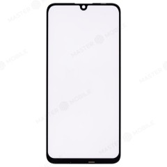 Стекло модуля для Huawei P Smart 2019 (POT-LX1) + OCA (черный)