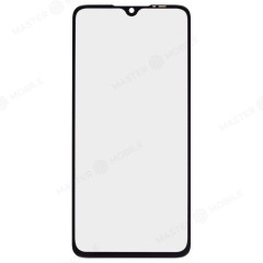 Стекло модуля для Xiaomi Mi 9 Lite (M1904F3BG) / Mi A3 Lite / Mi CC9 + OCA (черный)