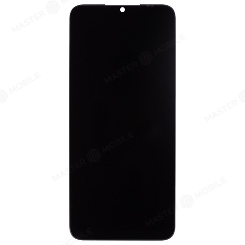 Дисплей для Huawei Honor X6 (VNE-LX1) / Honor X8 5G (VNE-N41) + тачскрин (черный) (ORIG)