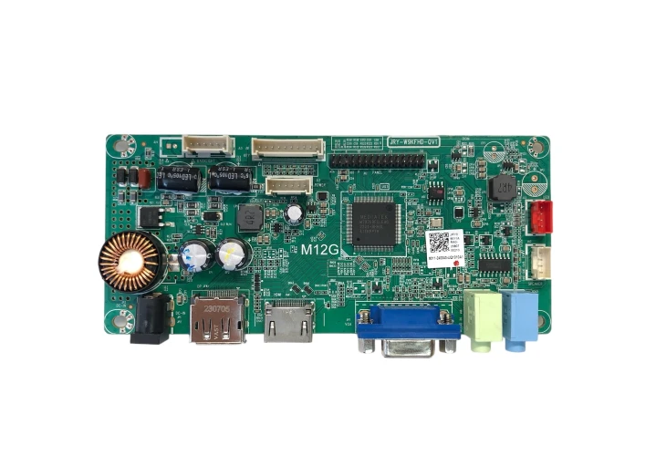 Материнская плата JRY-W9KFHD-QV1, для телевизора Hart. HTM24C75