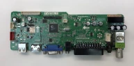 Материнская плата T.VST59.11, для телевизора Supra STV-LC24500FL