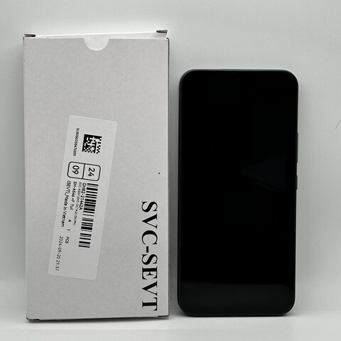 Дисплей Samsung A54 (A546B) OLED в рамке большой