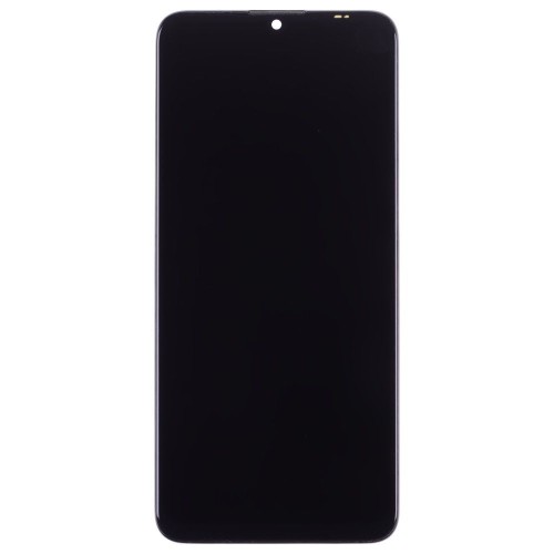 Дисплей для Huawei Honor X7 (CMA-LX1) / Enjoy 30 Plus / Honor Play 6 + тачскрин (черный) (в рамке) (ORIG)