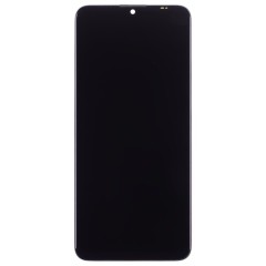 Дисплей для Huawei Honor X7 (CMA-LX1) / Enjoy 30 Plus / Honor Play 6 + тачскрин (черный) (в рамке) (ORIG)