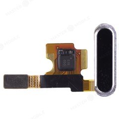 Шлейф для Xiaomi Mi 5 (2015105) с комп. + сканер отпечатка пальца (черный)