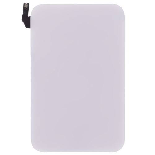 Задняя крышка для Apple iPhone 17 Pro Max (SIM + eSIM) / iPhone 17 Pro Max (eSIM) (белый) (в сборе со шлейфом) (Premium)