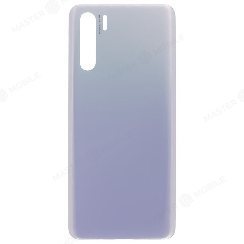 Задняя крышка для OPPO Reno 3 4G (CPH2043) (белый)