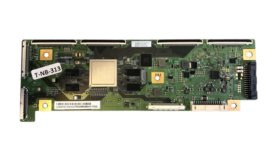 Плата T-Con 6870C-0852B LE650AQD, для телевизора Haier H65S9UG PRO, 65 OLEG GG970B
