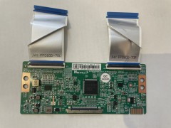 Контроллер изображения N4THK550UHDGT09-1_K1.0-T-Q0KA0 4K 674DA0 PT550GT09-1 Ver.1.0