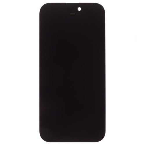 Дисплей для Apple iPhone 15 Pro + тачскрин (черный) (F5ENERGY) (Ultra Soft Oled) (с верификацией)