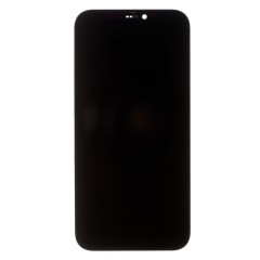 Дисплей для Apple iPhone 12 / iPhone 12 Pro + тачскрин (черный) (F5ENERGY) (Hard Oled) (площадка под IC) (NORMAL)
