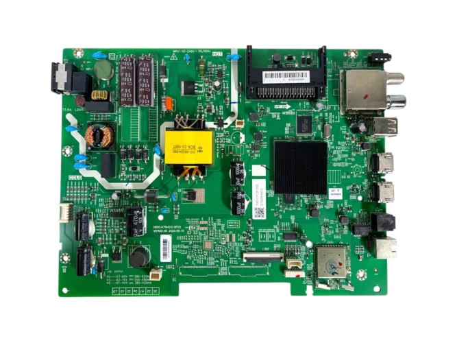 Материнская плата 5800-A7M42G-0P20, для телевизора Coocaa 43S3G