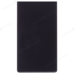 Задняя крышка для Google Pixel 6A (GX7AS/GB62Z/G1AZG/GB17L) (черный)