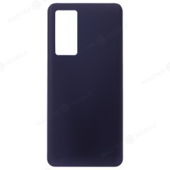 Задняя крышка для Xiaomi 12T (22071212AG) / 12T Pro (22081212UG) (черный)