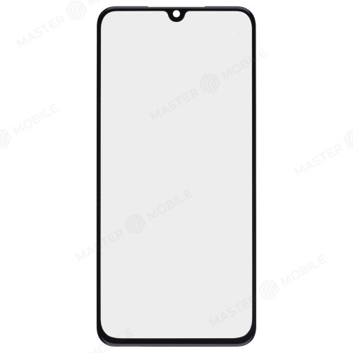 Стекло модуля для Xiaomi Mi 9 SE (M1903F2G) + OCA (черный)