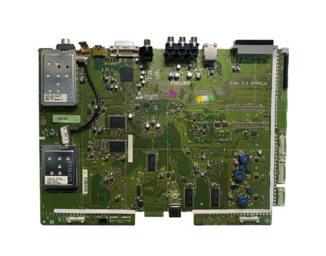 Материнская плата 3104 313 60993_A, для телевизора PHILIPS 42PF9730/10