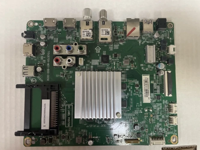 Материнская плата 715G8709-M01-B00-005K, для телевизора PHILIPS 55PUS6262