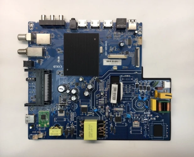 Материнская плата CV9632H-A50, для телевизора Sber SBX-43U219TSS