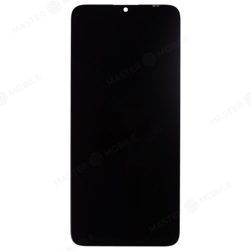Дисплей для Huawei Honor X7 (CMA-LX1) / Enjoy 30 Plus / Honor Play 6 + тачскрин (черный) (ORIG)